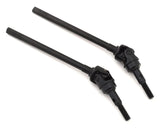 Team Associated 42067 Enduro Front Universal Driveshafts 80mm (2) - Hobbytech Toys