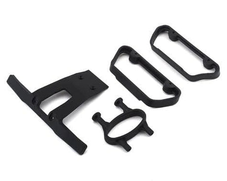Team Associated 71067 DR10 Front Bumper Support And Nerf Bars Team Associated RC CARS - PARTS