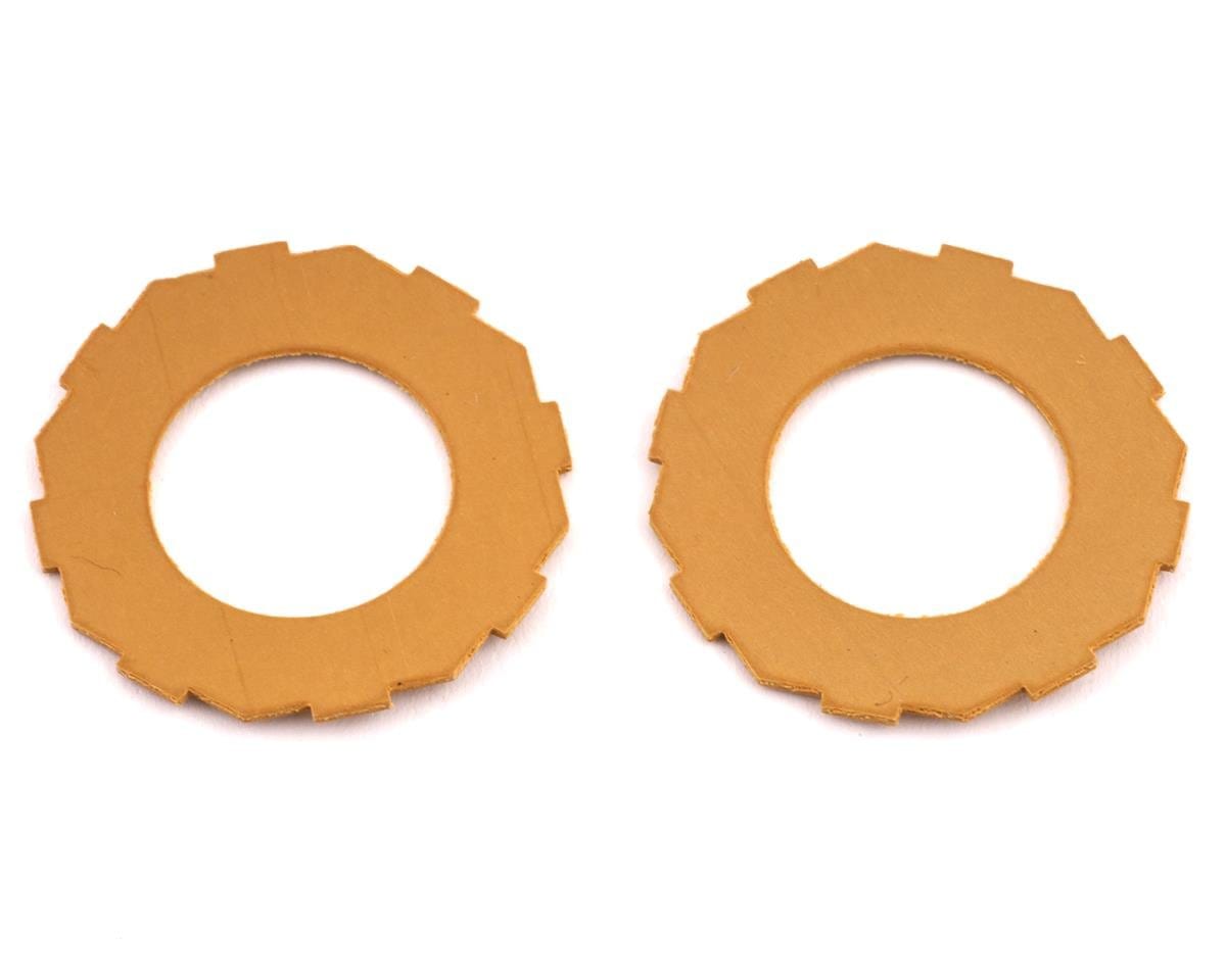 Team Associated 92286 FT Octalock LCF Slipper Pad, 19mm - Hobbytech Toys