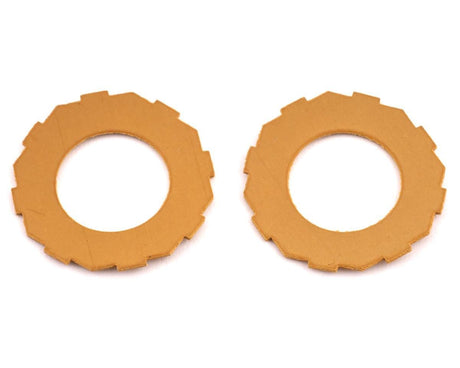Team Associated 92286 FT Octalock LCF Slipper Pad, 19mm - Hobbytech Toys