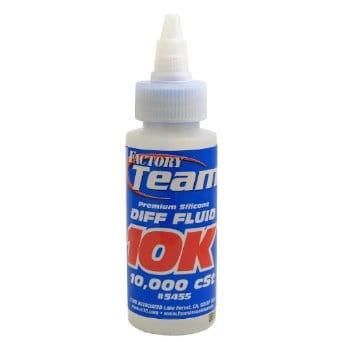 Team Associated Silicone Diff Oil 10000Cst 50ml Team Associated SUPPLIES