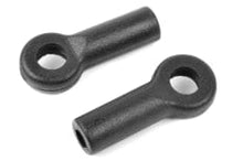 Team Corally Ball Joint 6mm - Composite - 2 pcs [C-00180-044]