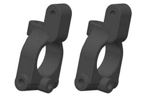 Team Corally Caster Blocks (2) Corally RC CARS - PARTS