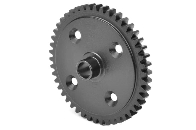Team Corally Spur Gear 46T - CNC Machined - Steel - 1 pc [C-00180-091]