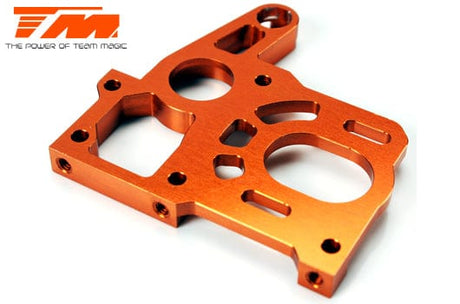 Team Magic E4D MF Pro Aluminium 7075 Motor Plate (right) Team Magic RC CARS - PARTS