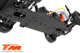Team Magic E4JR II 1/10 Brushed 4wd Touring Car BMW 320 - Hobbytech Toys