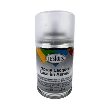 Testors 1260T Dullcote Enamel 85g Spray - Hobbytech Toys