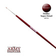 Army Painter BR7016 Hobby Brush: Super Detail Brush The Army Painter PAINT, BRUSHES & SUPPLIES