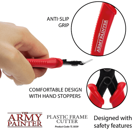 Army Painter TL5039 Plastic Frame Cutter The Army Painter TOOLS