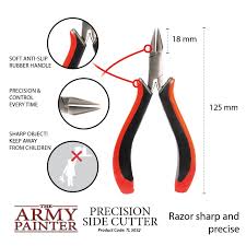 Army Painter TL5032 Precision Side Cutter The Army Painter TOOLS