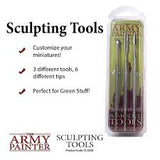 Army Painter TL5036 Sculpting Tools The Army Painter PAINT, BRUSHES & SUPPLIES