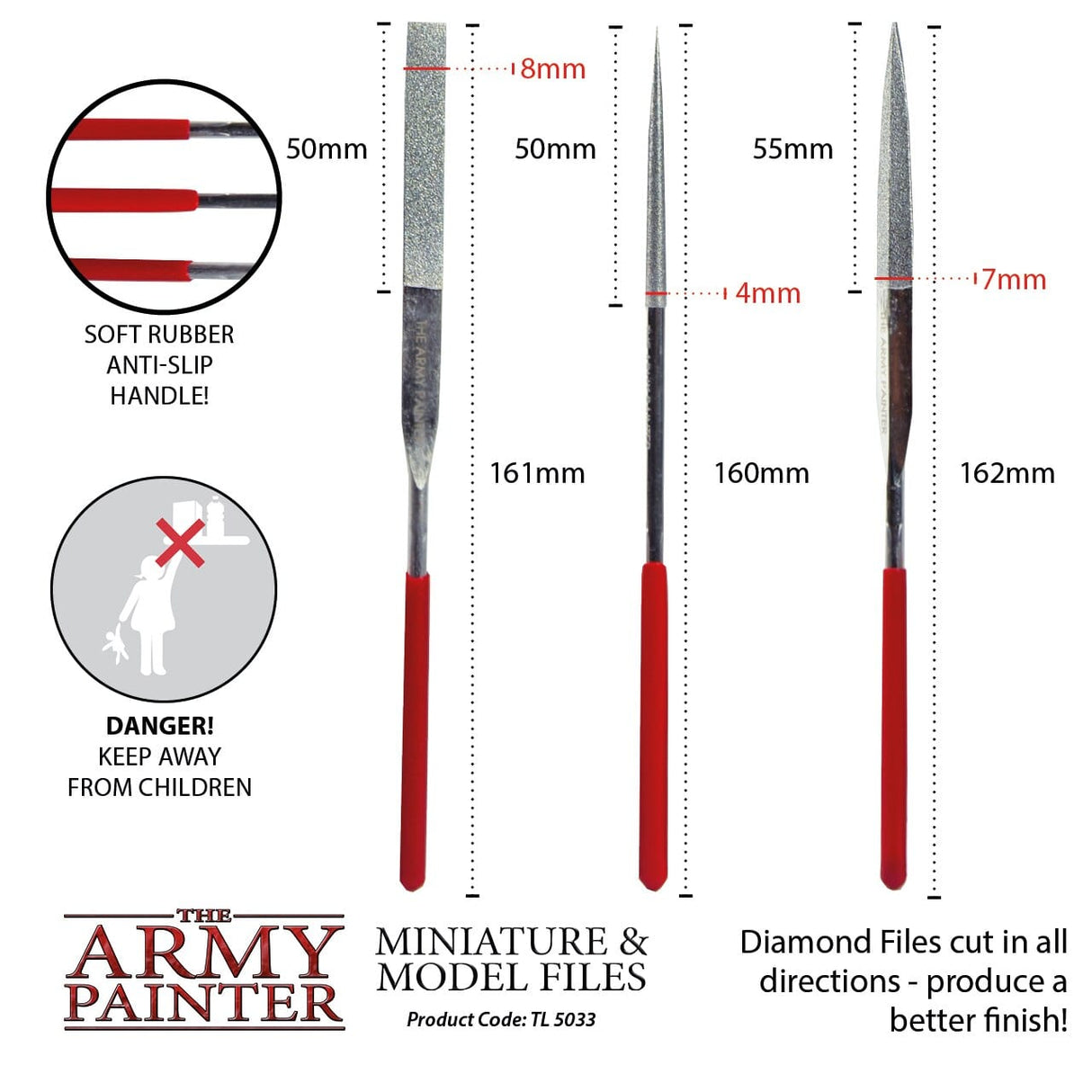 Army Painter TL5033 Miniature and Model Files The Army Painter TOOLS