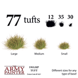 Army Painter BF4221 Swamp Tuft The Army Painter TRAINS - SCENERY