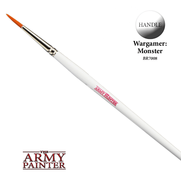 Army Painter BR7008 Wargamer: Monster Brush The Army Painter PAINT, BRUSHES & SUPPLIES