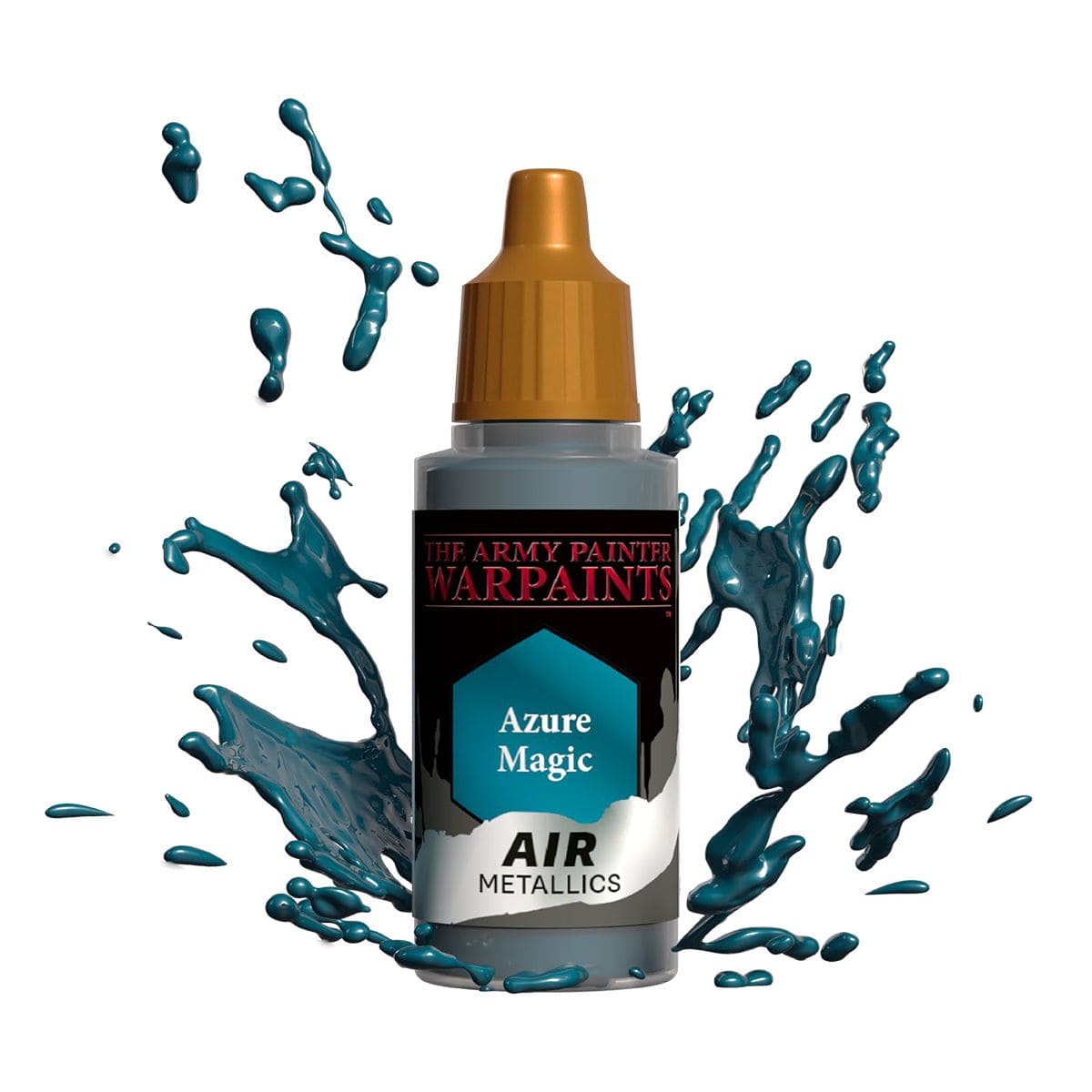 Army Painter AW1486 Warpaints Air Azure Magic 18ml - Hobbytech Toys