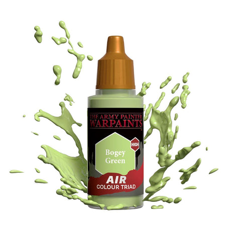 Army Painter AW4109 Warpaints Air Bogey Green 18ml - Hobbytech Toys