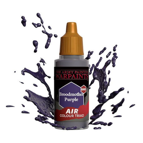 Army Painter AW3128 Warpaints Air Broodmother Purple 18ml - Hobbytech Toys