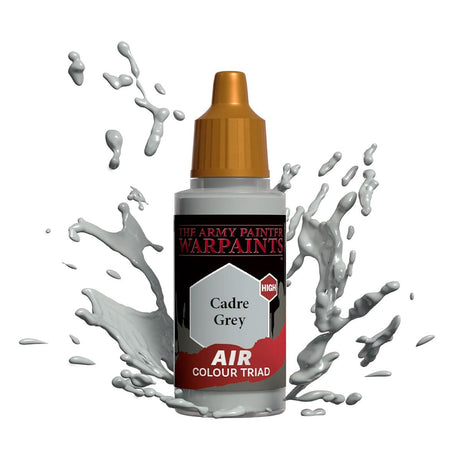 Army Painter AW4118 Warpaints Air Cadre Grey 18ml - Hobbytech Toys