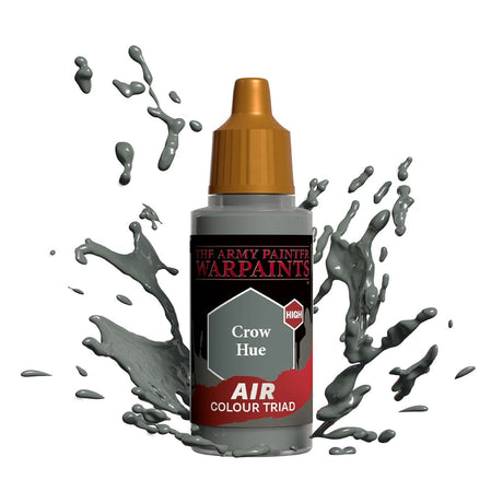 Army Painter AW4101 Warpaints Air Crow Hue 18ml - Hobbytech Toys
