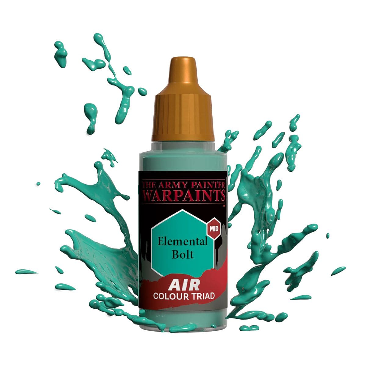 Army Painter AW1419 Warpaints Air Elemental Bolt 18ml - Hobbytech Toys