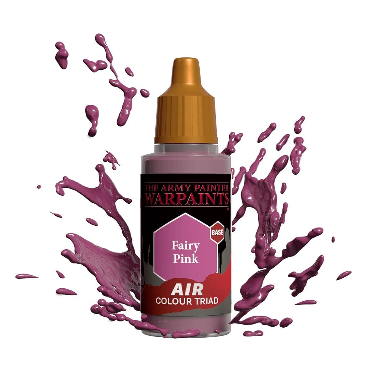 Army Painter AW3447 Warpaints Air FWarpaints Airy Pink 18ml - Hobbytech Toys