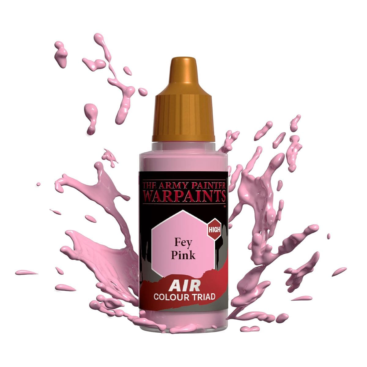 Army Painter AW4447 Warpaints Air Fey Pink 18ml - Hobbytech Toys