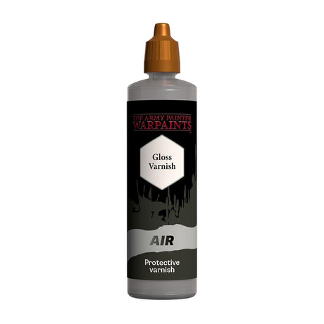 Army Painter AW2005 Warpaints Air Gloss Varnish 100ml - Hobbytech Toys