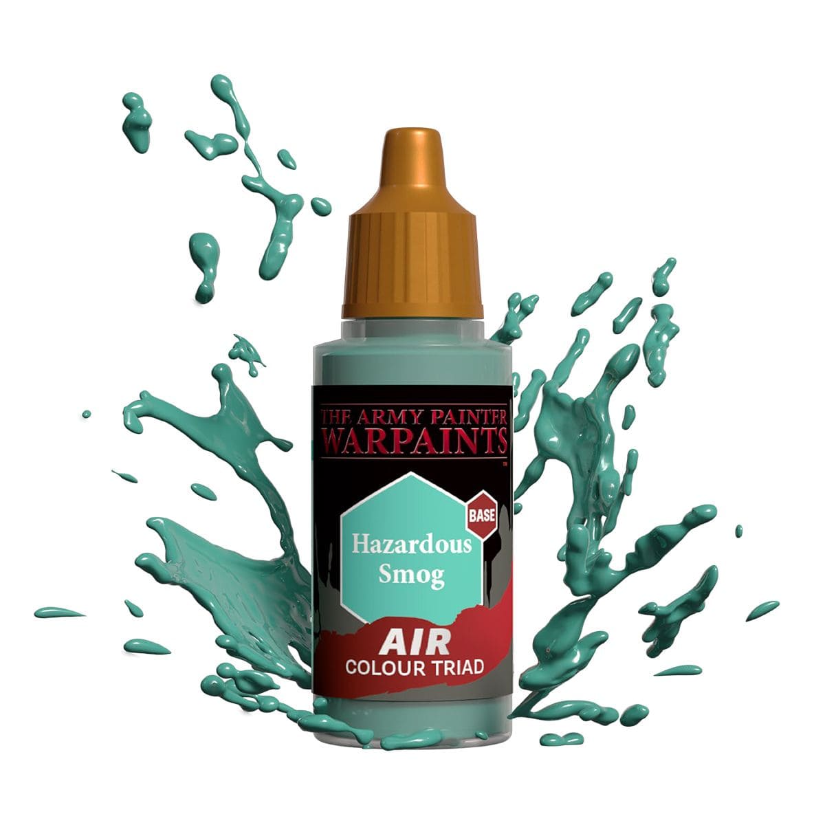 Army Painter AW3437 Warpaints Air Hazardous Smog 18ml - Hobbytech Toys