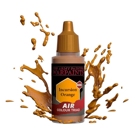 Army Painter AW3107 Warpaints Air Incursion Orange 18ml - Hobbytech Toys