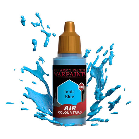 Army Painter AW4114 Warpaints Air Ionic Blue 18ml - Hobbytech Toys