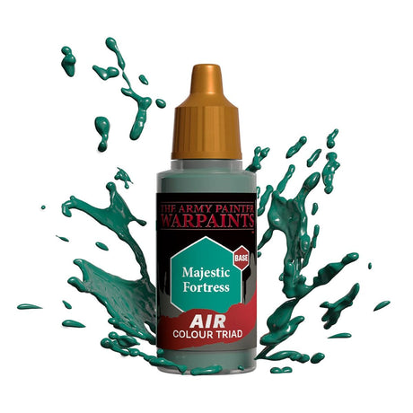 Army Painter AW3419 Warpaints Air Majestic Fortress 18ml - Hobbytech Toys