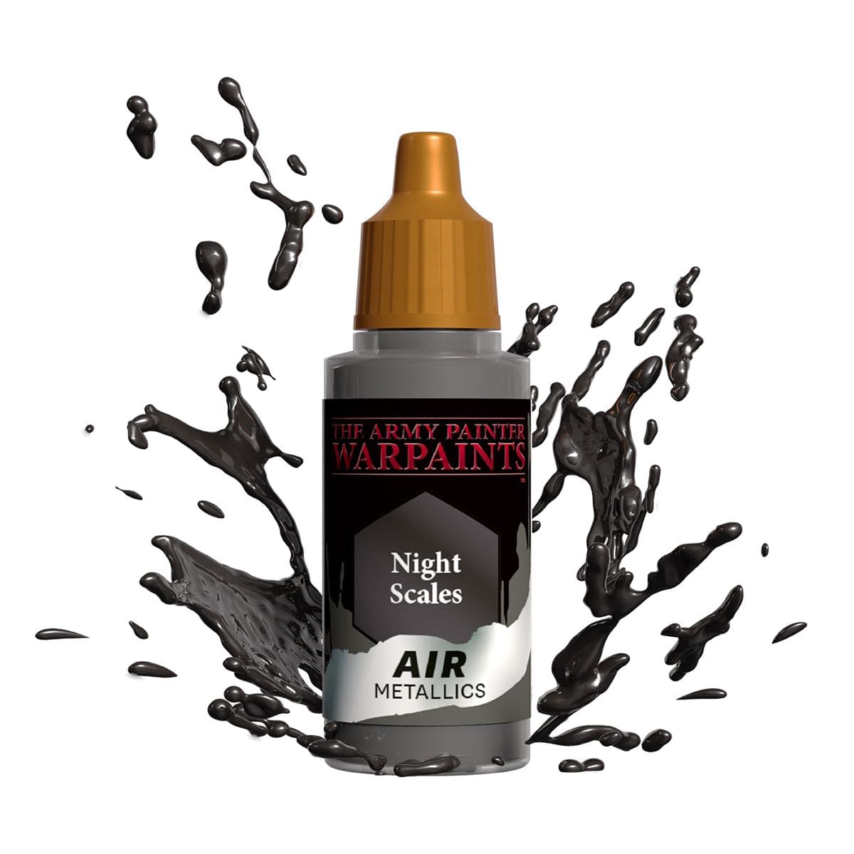 Army Painter AW1490 Warpaints Air Night Scales 18ml - Hobbytech Toys