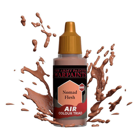 Army Painter AW3126 Warpaints Air Nomad Flesh 18ml - Hobbytech Toys