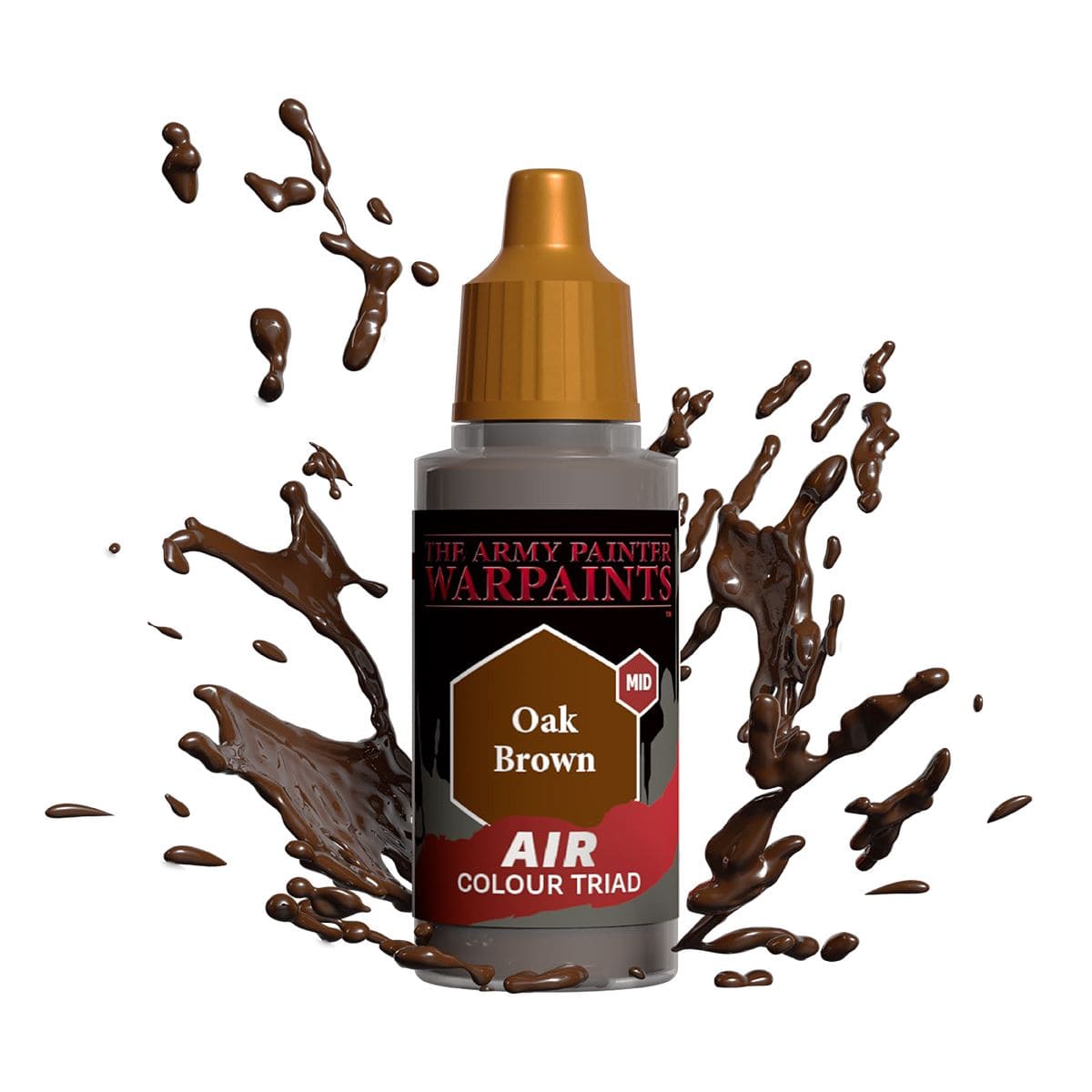 Army Painter AW1124 Warpaints Air Oak Brown 18ml - Hobbytech Toys