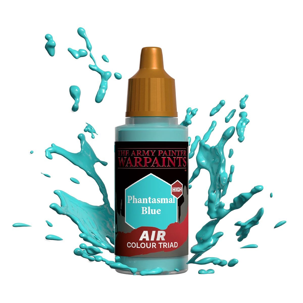 Army Painter AW4141 Warpaints Air Phantasmal Blue 18ml - Hobbytech Toys