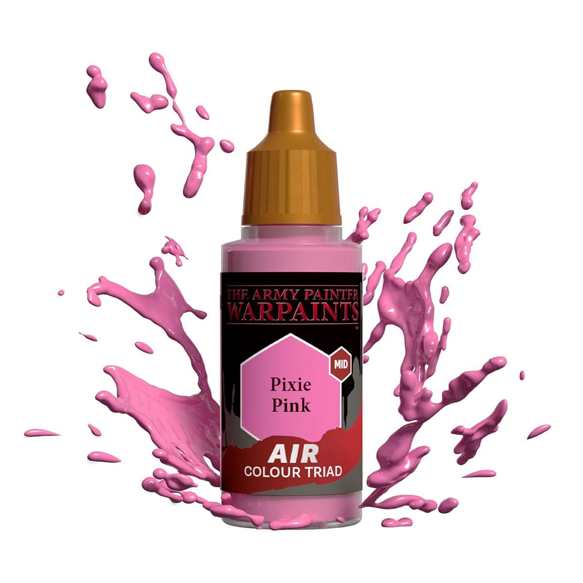 Army Painter AW1447 Warpaints Air Pixie Pink 18ml - Hobbytech Toys