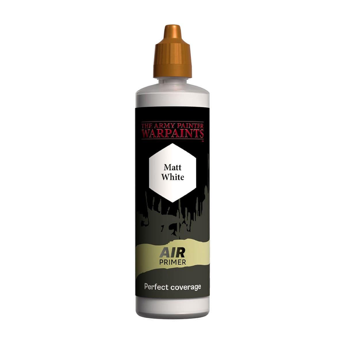 Army Painter AW2012 Warpaints Air Primer White 100ml - Hobbytech Toys