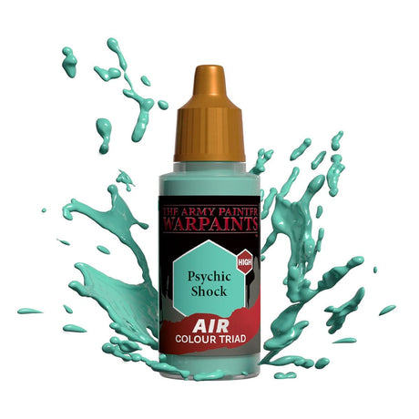 Army Painter AW4419 Warpaints Air Psychic Shock 18ml - Hobbytech Toys