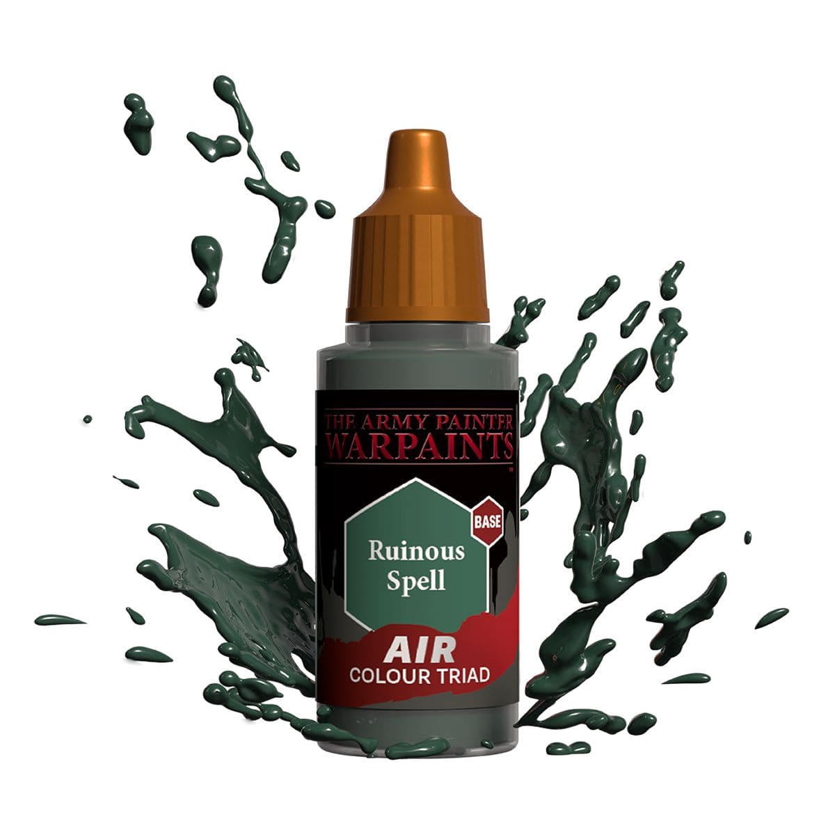Army Painter AW3466 Warpaints Air Ruinous Spell 18ml - Hobbytech Toys