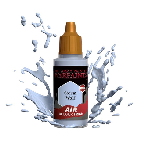 Army Painter AW4119 Warpaints Air Storm Wolf 18ml - Hobbytech Toys