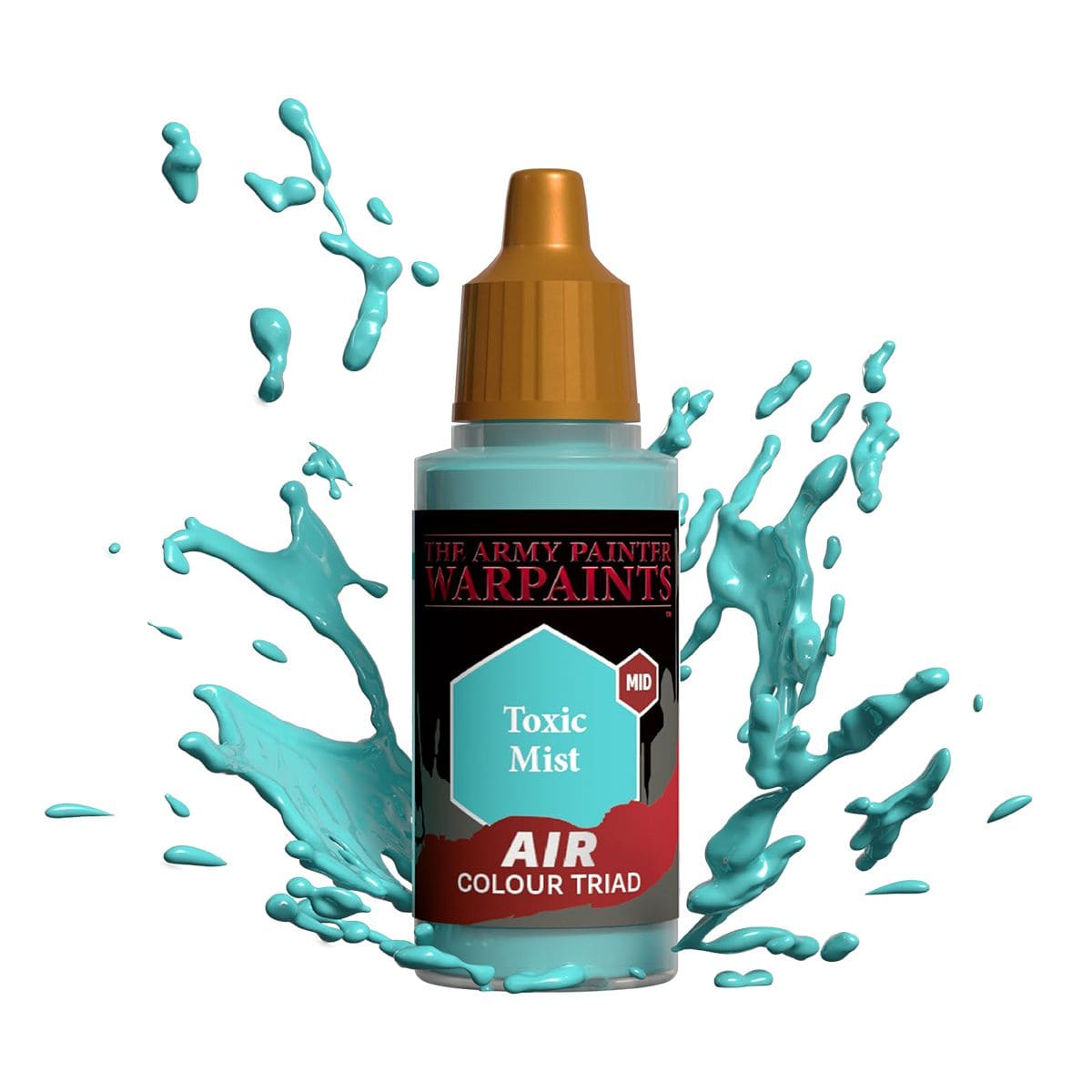 Army Painter AW1437 Warpaints Air Toxic Mist 18ml - Hobbytech Toys