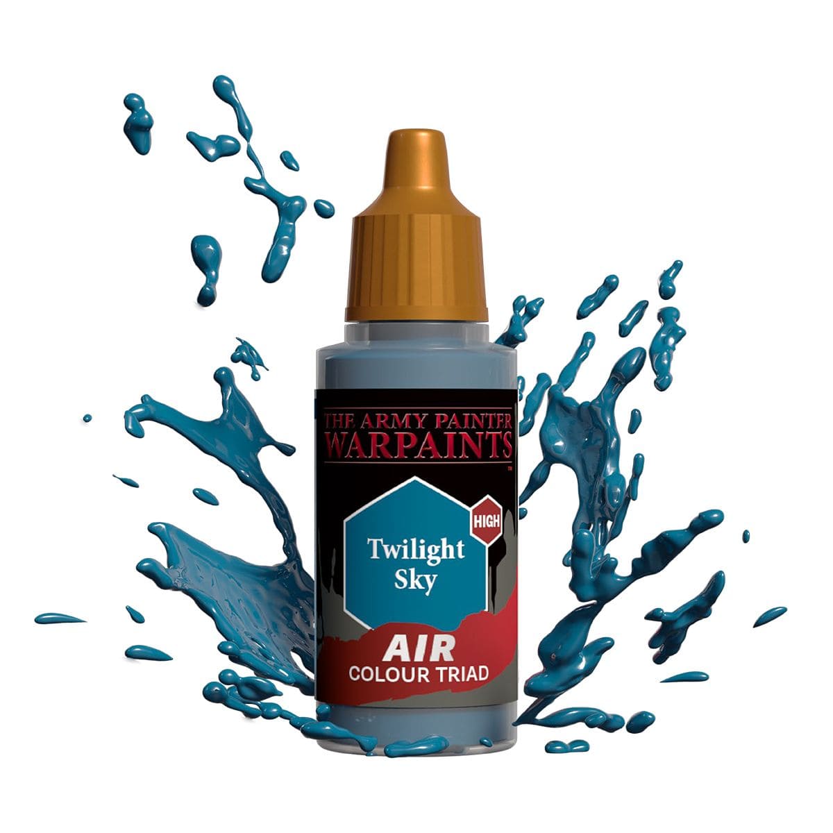 Army Painter AW4415 Warpaints Air Twilight Sky 18ml - Hobbytech Toys