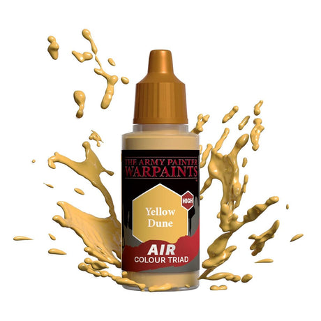 Army Painter AW4121 Warpaints Air Yellow Dune 18ml - Hobbytech Toys