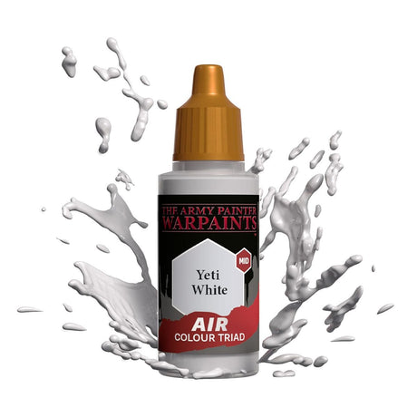 Army Painter AW4102 Warpaints Air Yeti White 18ml - Hobbytech Toys