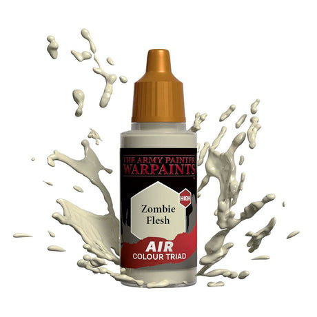 Army Painter AW4108 Warpaints Air Zombie Flesh 18ml - Hobbytech Toys
