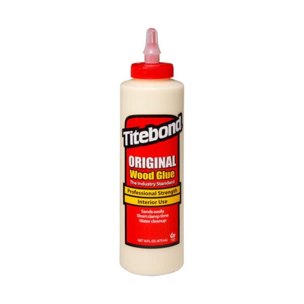 Titebond I Original Glue 473ml - Hobbytech Toys