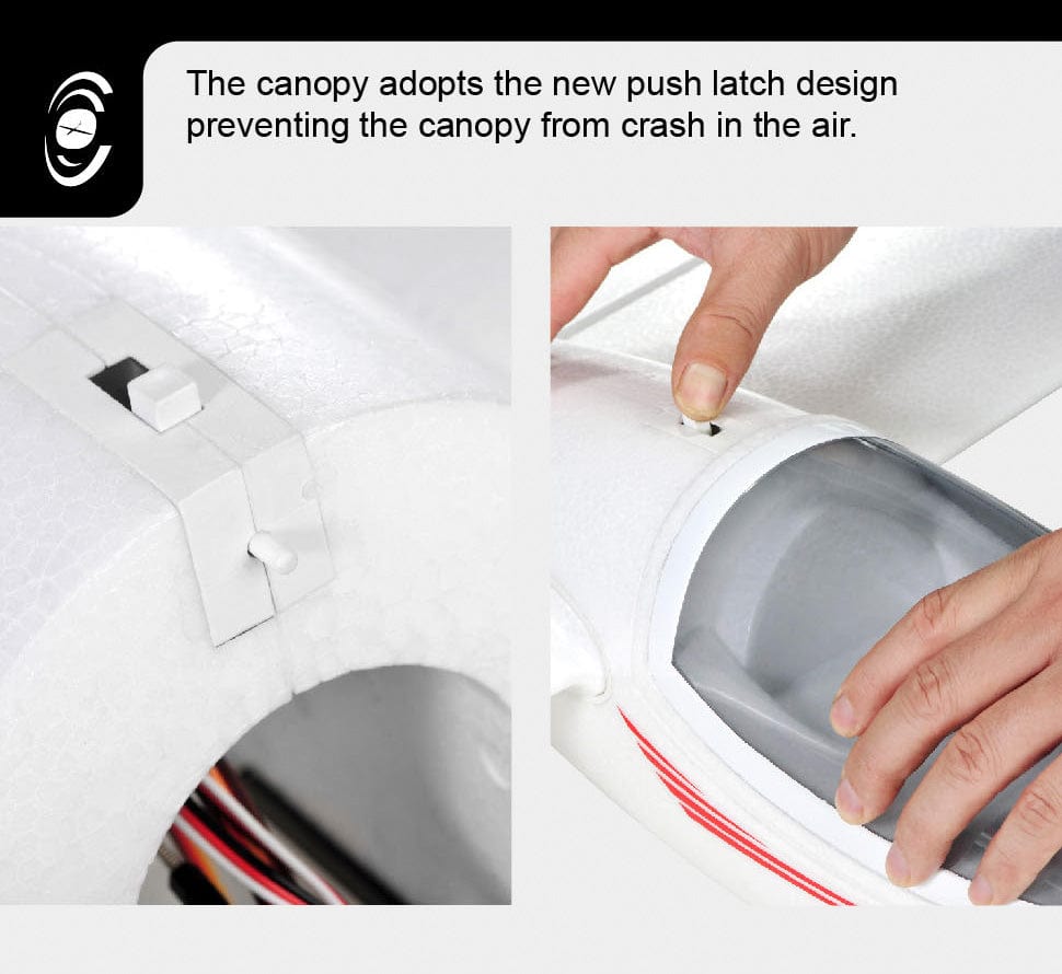 Top RC ASW28 2000mm Wingspan Glider PNP - Hobbytech Toys