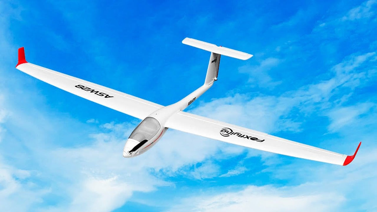 Top RC ASW28 2000mm Wingspan Glider PNP - Hobbytech Toys