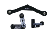 Tornado 1/18 Steering Assembly Tornado RC RC CARS - PARTS