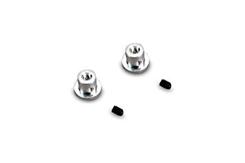 Traxxas 2615 Wing Buttons (2), Set Screws (2) Spacers (2) Traxxas RC CARS - PARTS